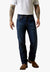 Ariat CLOTHING-Mens Jeans Ariat Mens M1 Hansen Straight Leg Jean