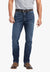 Ariat CLOTHING-Mens Jeans Ariat Mens M1 Remy Vintage Stackable Straight Jean
