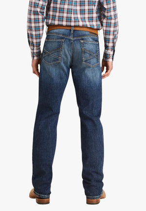Ariat CLOTHING-Mens Jeans Ariat Mens M2 Rancher 3D Boot Cut Jean