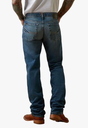 Ariat CLOTHING-Mens Jeans Ariat Mens M4 Solano Boot Cut Jean
