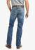Ariat CLOTHING-Mens Jeans Ariat Mens M5 Bauer Straight Leg Jean