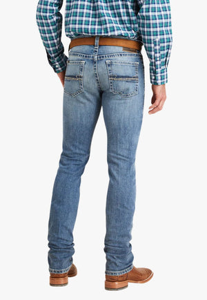 Ariat CLOTHING-Mens Jeans Ariat Mens M7 Stowell Straight Leg Jean