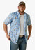 Ariat CLOTHING-Mens Short Sleeve Shirts Ariat Mens Mauricio Classic Short Sleeve Shirt
