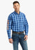 Ariat CLOTHING-Mens Long Sleeve Shirts Ariat Mens Pro Series Team Marcos Classic Long Sleeve Shirt
