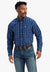 Ariat CLOTHING-Mens Long Sleeve Shirts Ariat Mens Pro Serious Naveen Classic Long Sleeve Shirt