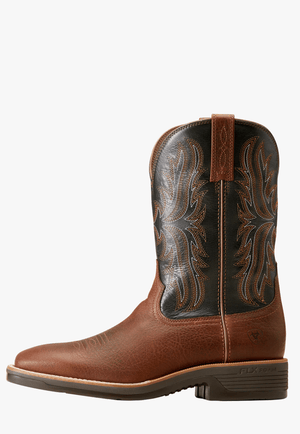 Ariat FOOTWEAR - Mens Western Boots Ariat Mens Ridgeback Top Boot