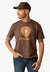 Ariat CLOTHING-MensT-Shirts Ariat Mens Rope Lockup T-Shirt