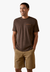 Ariat CLOTHING-MensT-Shirts Ariat Mens Shield Stitch T-Shirt
