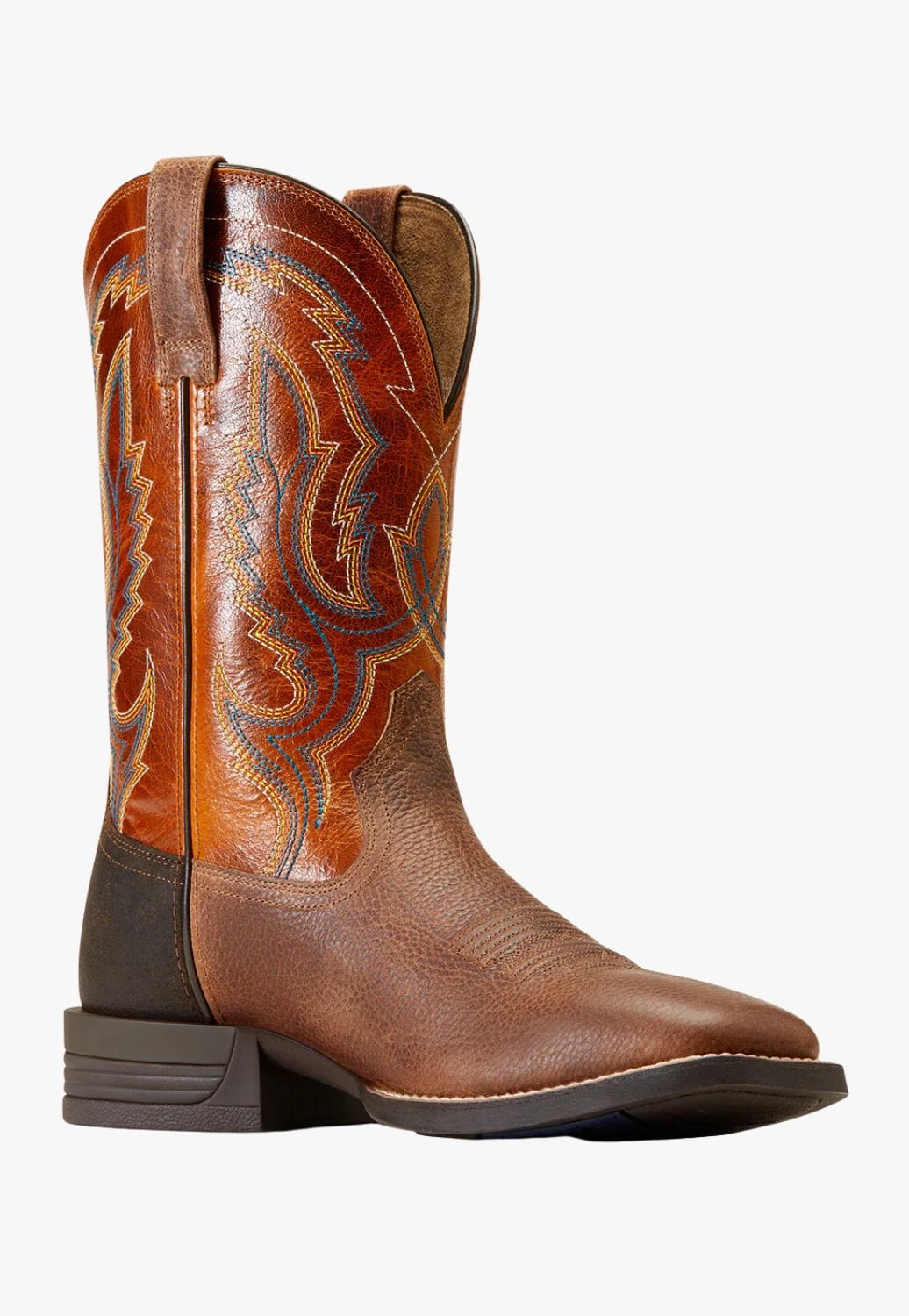 Ariat FOOTWEAR - Mens Western Boots Ariat Mens Steadfast Top Boot