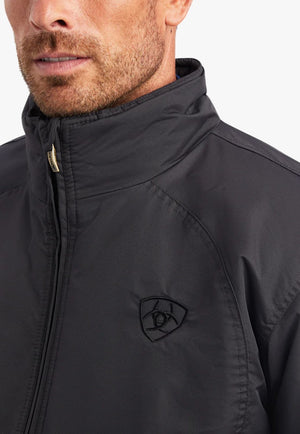 Ariat CLOTHING-Mens Jackets Ariat Mens Team Logo Insulated Jacket
