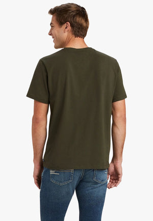 Ariat CLOTHING-MensT-Shirts Ariat Mens Varsity T-Shirt