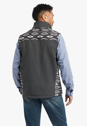 Ariat CLOTHING-Mens Vests Ariat Mens Vernon 2.0 Chimayo Vest
