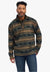 Ariat CLOTHING-Mens Pullovers Ariat Mens Wesley Serape Sweater