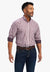 Ariat CLOTHING-Mens Long Sleeve Shirts Ariat Mens Wrinkle Free Darian Classic Long Sleeve Shirt