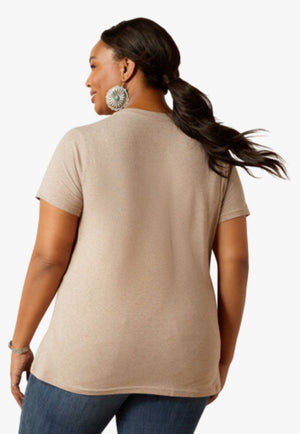 Ariat CLOTHING-WomensT-Shirts Ariat Womens Adventure T-Shirt