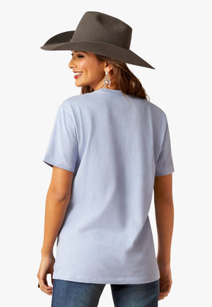 Ariat CLOTHING-WomensT-Shirts Ariat Womens American Free T-Shirt