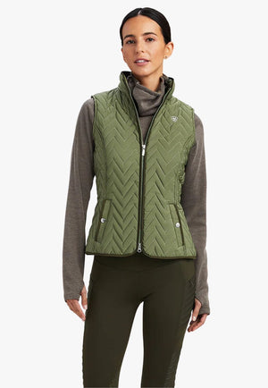 Ariat CLOTHING-Womens Vests Ariat Womens Ashley Insulated Vest