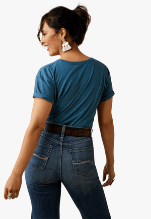 Ariat CLOTHING-WomensT-Shirts Ariat Womens Bronc Betty T-Shirt