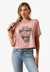 Ariat CLOTHING-WomensT-Shirts Ariat Womens Buffalo Rising T-Shirt