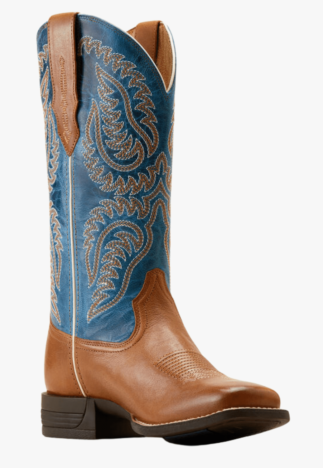 Ariat FOOTWEAR - Womens Western Boots Ariat Womens Cattle Caite Stetchfit Top Boot