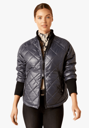 Ariat CLOTHING-Womens Jackets Ariat Womens Charlie Insulated Jacket
