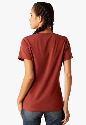 Ariat CLOTHING-WomensT-Shirts Ariat Womens Classic T-Shirt