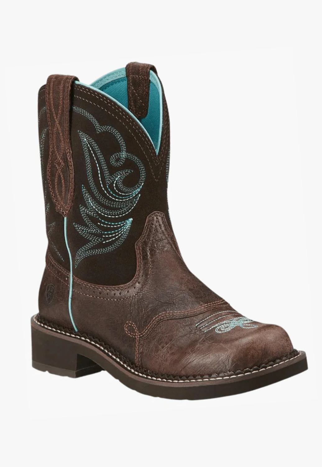 Ariat FOOTWEAR - Womens Western Boots Ariat Womens Fatbaby Boot