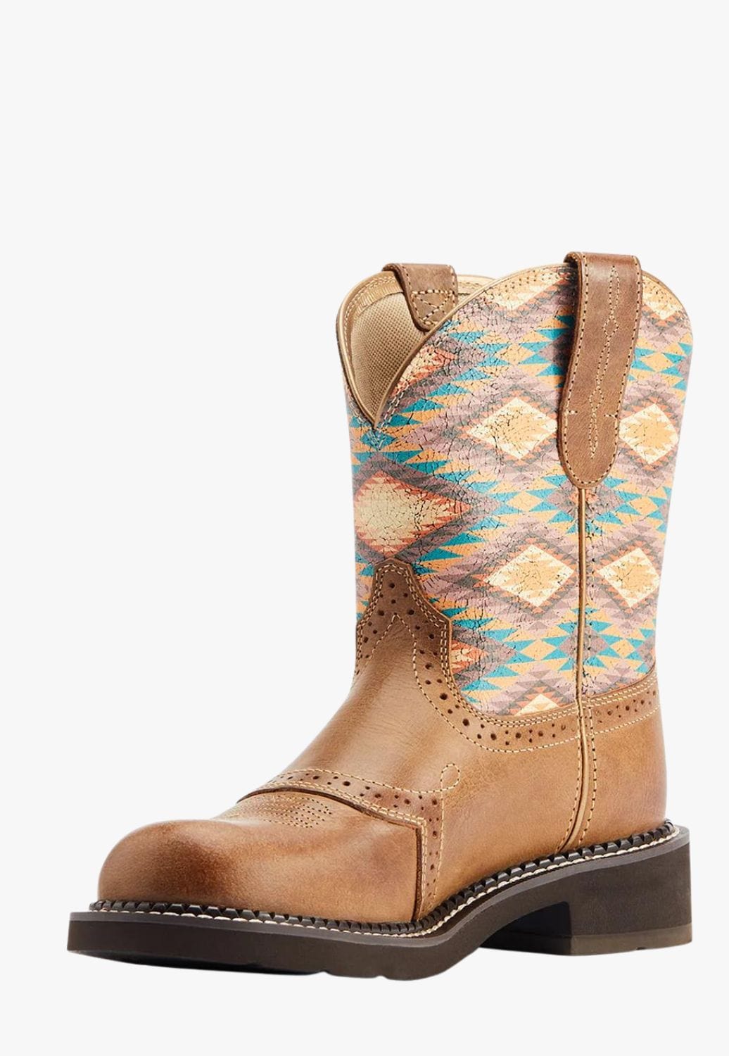 Farrah 2025 western boot