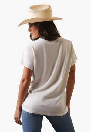 Ariat CLOTHING-WomensT-Shirts Ariat Womens Fiesta T-Shirt