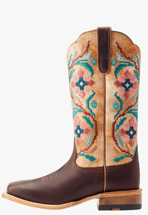 Ariat FOOTWEAR - Womens Western Boots Ariat Womens Frontier Daniella Top Boot