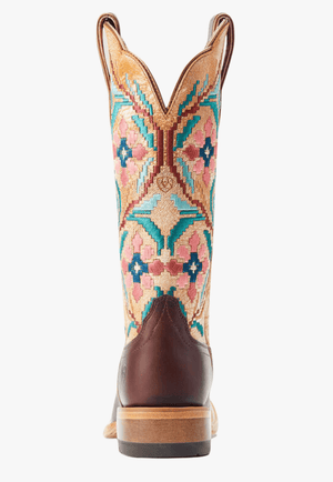 Ariat FOOTWEAR - Womens Western Boots Ariat Womens Frontier Daniella Top Boot