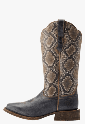 Ariat FOOTWEAR - Womens Western Boots Ariat Womens Frontier Farrah Top Boot