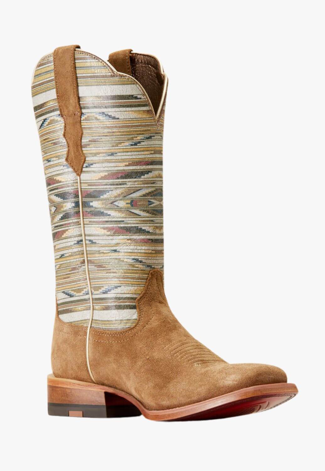 Ariat FOOTWEAR - Womens Western Boots Ariat Womens Frontier Top Boot