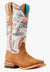 Ariat FOOTWEAR - Womens Western Boots Ariat Womens Frontier Western Aloha Boots