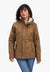 Ariat CLOTHING-Womens Jackets Ariat Womens Grizzly Insulated Jacket