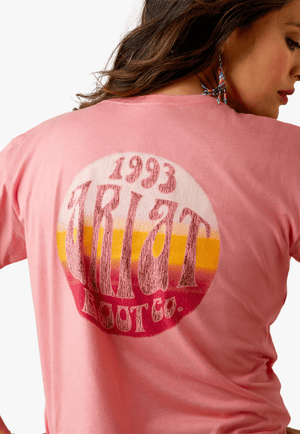 Ariat CLOTHING-WomensT-Shirts Ariat Womens Groovy T-Shirt