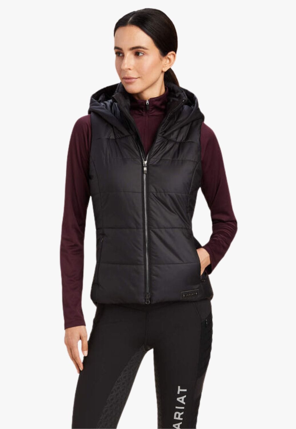 Ariat CLOTHING-Womens Vests Ariat Womens Harmony Insulated Vest