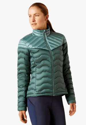 Ariat CLOTHING-Womens Jackets Ariat Womens Ideal Down Jacket