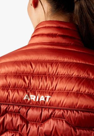 Ariat CLOTHING-Womens Jackets Ariat Womens Ideal Down Jacket