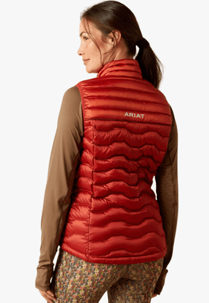 Ariat CLOTHING - Womens Vests Ariat Womens Ideal Down Vest