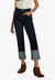 Ariat CLOTHING-Womens Jeans Ariat Womens Jazmine Ultra High Rise Straight Leg Jean