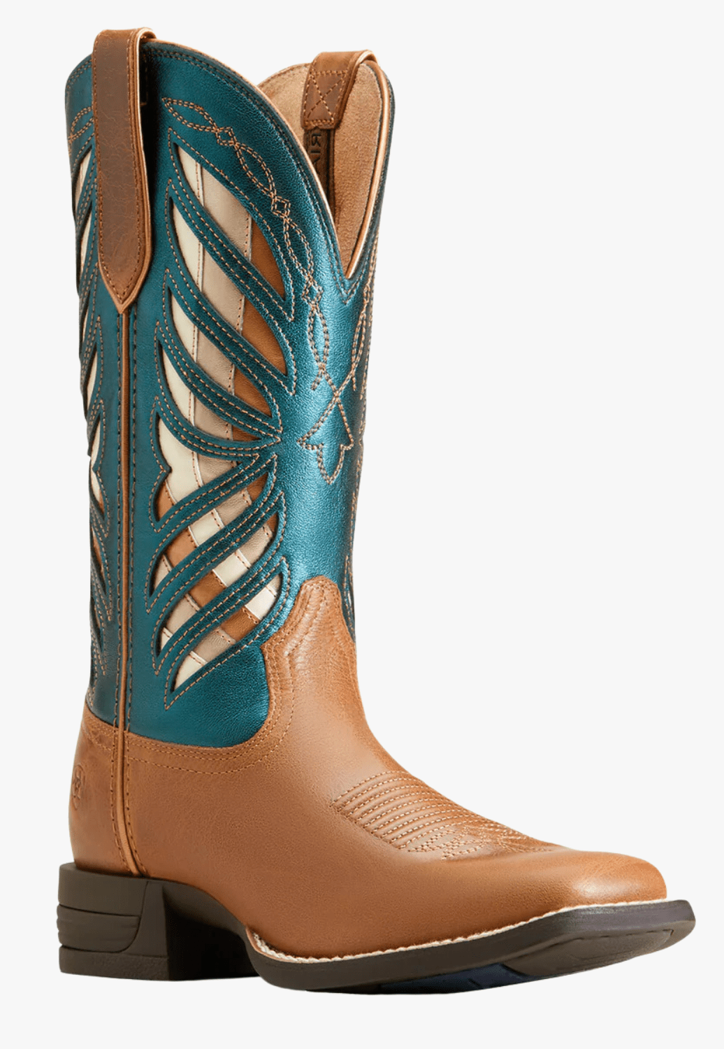 Ariat FOOTWEAR - Womens Western Boots Ariat Womens Longview Top Boot