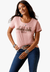 Ariat CLOTHING-WomensT-Shirts Ariat Womens Mojave T-Shirt