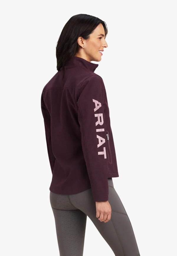 ARIAT -WOMEN'S New Team Softshell Jacket (PRAIRIE) – El Potrerito