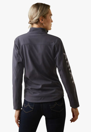 Ariat CLOTHING-Womens Jackets Ariat Womens New Team Softshell Jacket