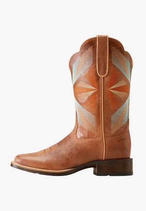 Ariat FOOTWEAR - Womens Western Boots Ariat Womens Oak Grove Top Boot