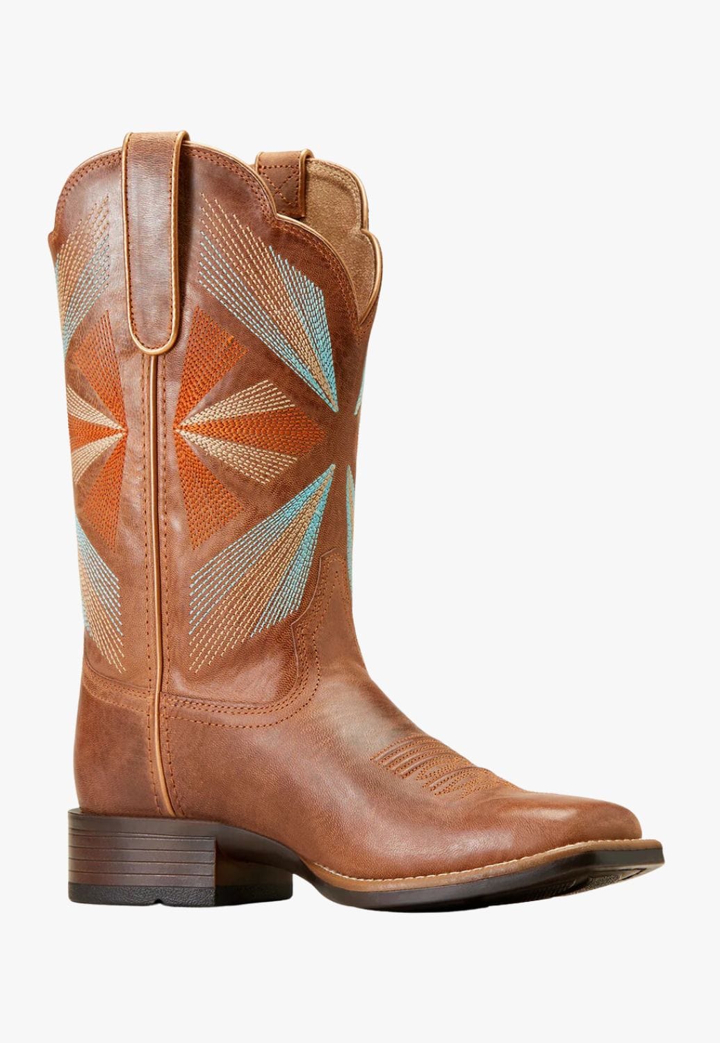 Ariat FOOTWEAR - Womens Western Boots Ariat Womens Oak Grove Top Boot