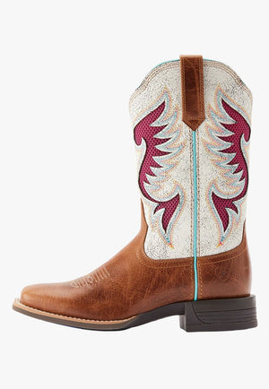 Ariat FOOTWEAR - Womens Western Boots Ariat Womens Pinto VentTek 360 Top Boot