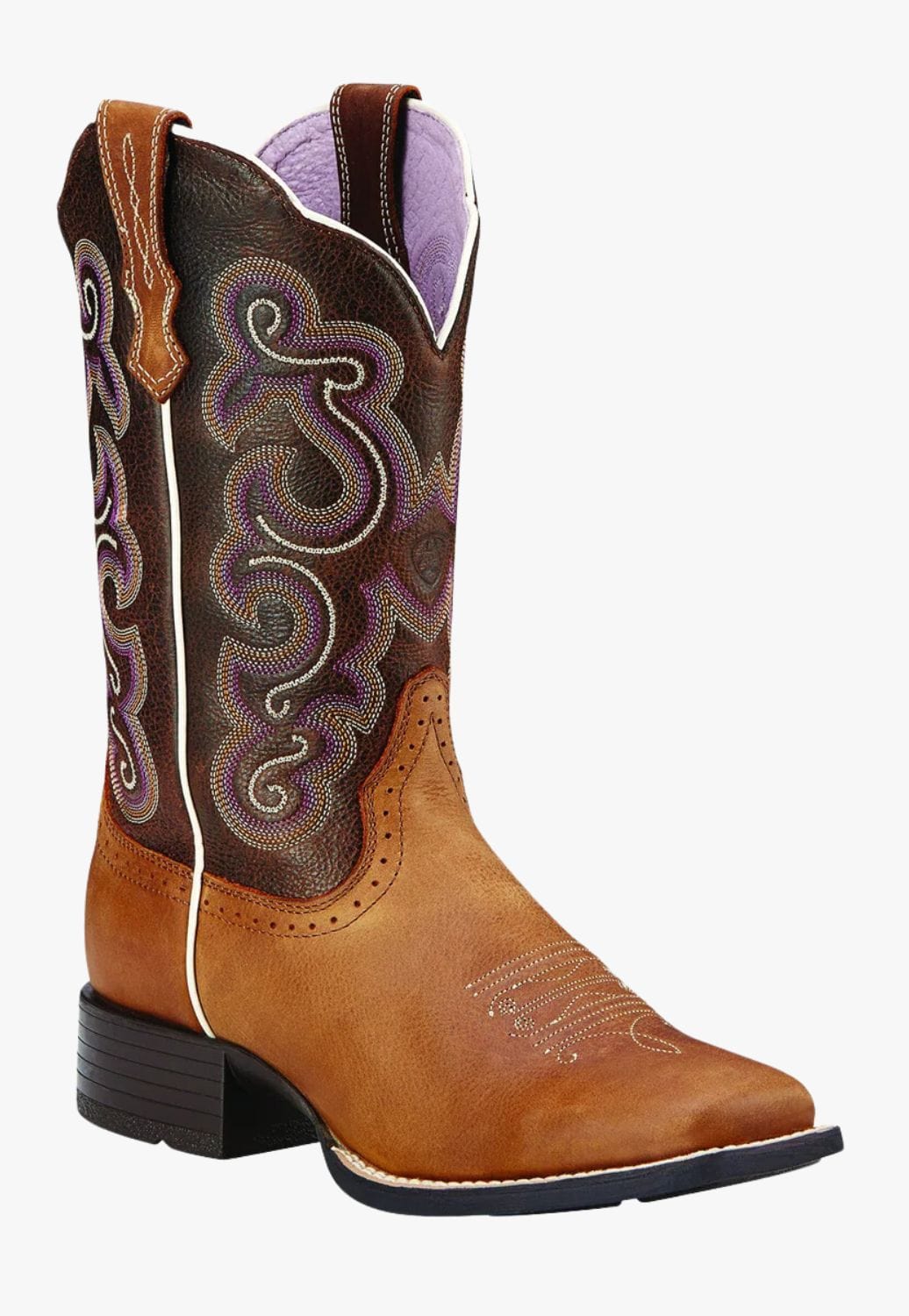 Ariat women's cheap quickdraw western boots