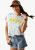 Ariat CLOTHING-WomensT-Shirts Ariat Womens REAL Cactus Garden T-Shirt